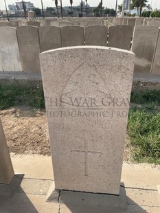 BAGHDAD (NORTH GATE) WAR CEMETERY - BABINGTON, C